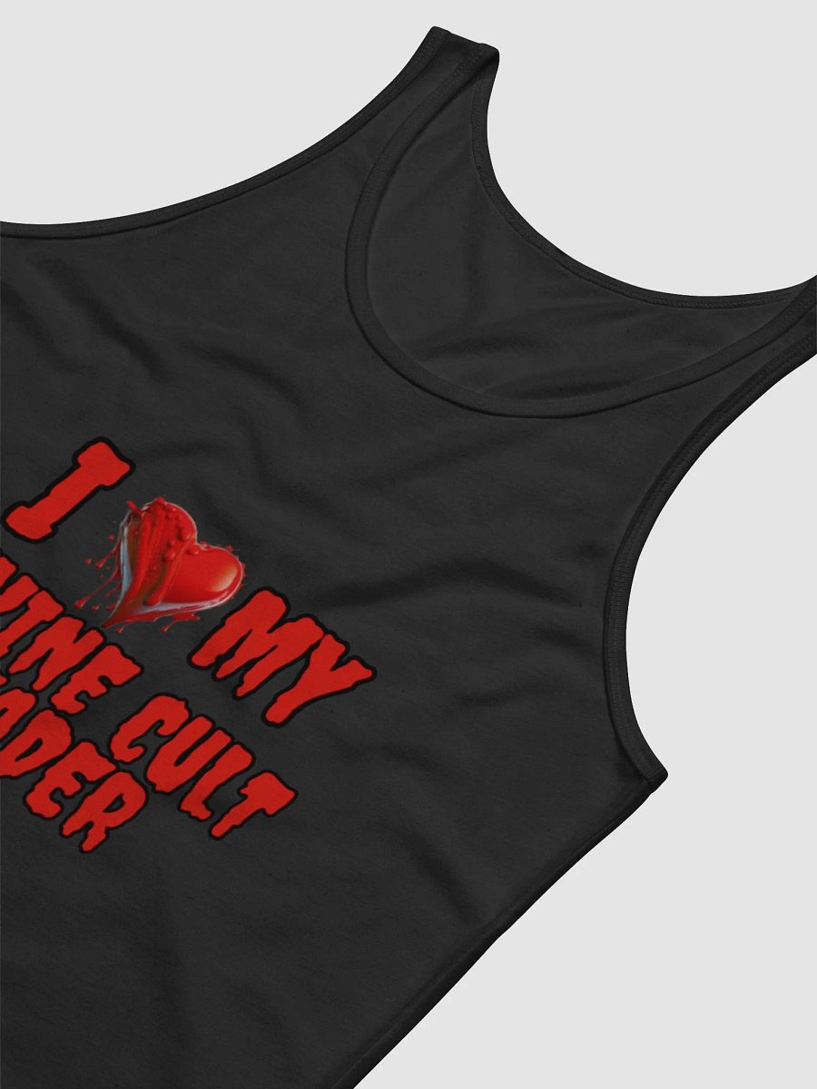 I Love My Divine Cult Leader Tank Top product image (6)