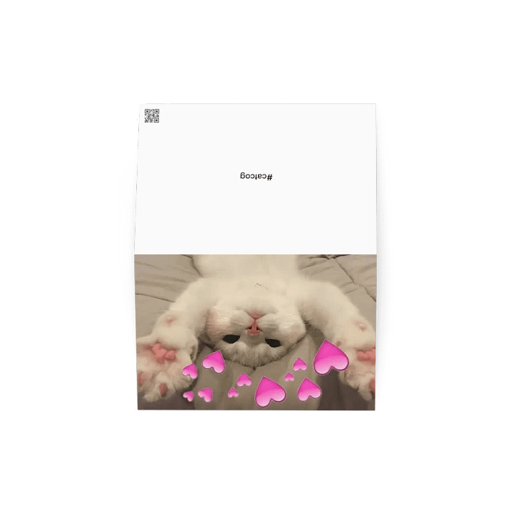 Greeting Card: Meme Cats product image (1)