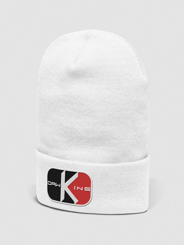 Dawkins Beanie White product image (2)