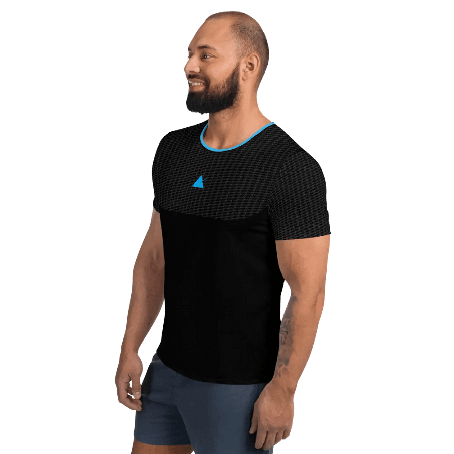 Awestruck Armor Athletic Tee MK II product image (7)