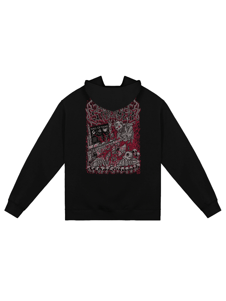 Hall of Fame Hoodie product image (6)