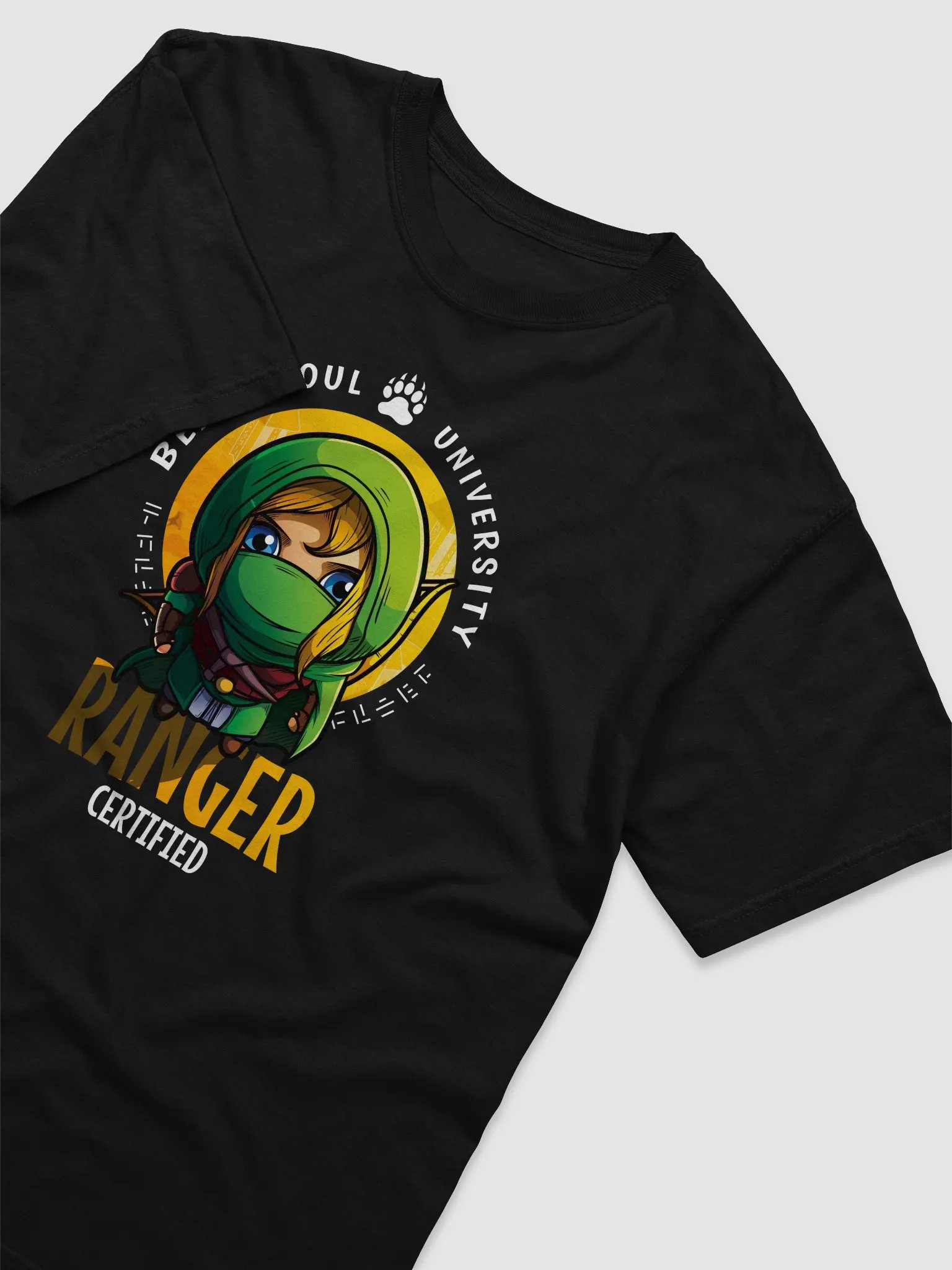 T-Shirt Rodeur Certified product image (21)