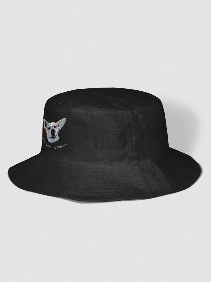 Wild Gremlin Noises Embroidered Hat product image (5)