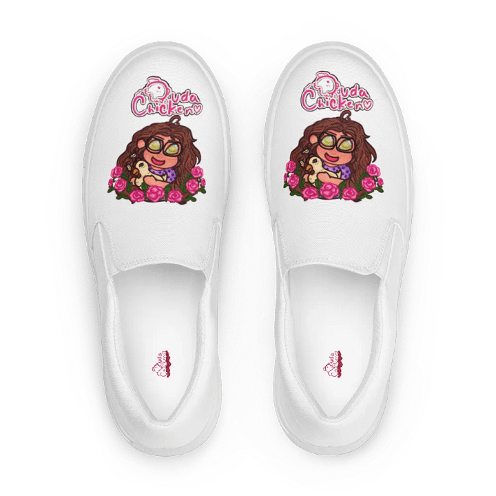 Duda's Chick Flick Slip-Ons product image (1)