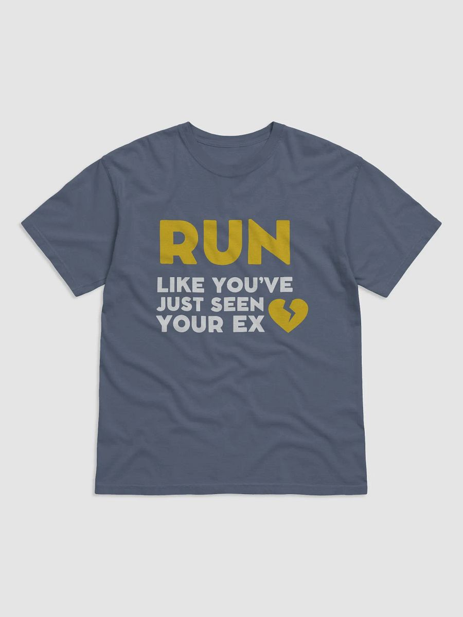 Run with Heart Comfort Tee product image (2)