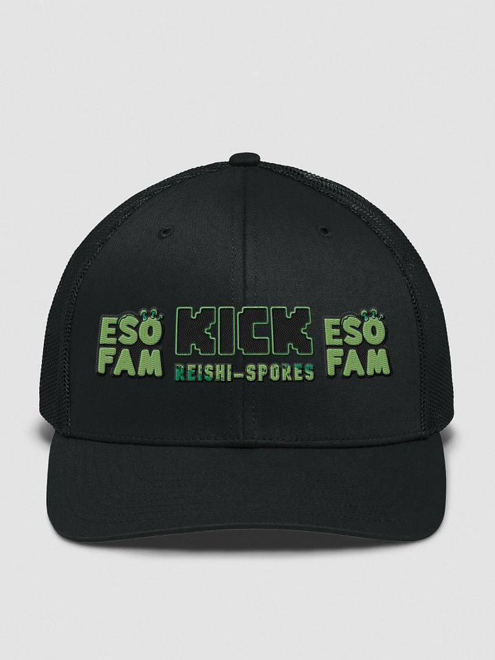 KICK - ESOFam Hat, Reishi-Spores product image (1)
