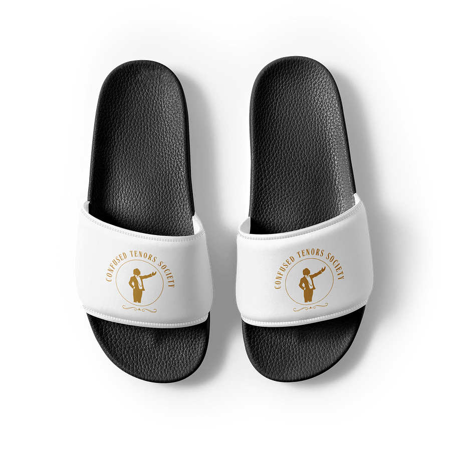 Women's Tenors Society Slide Sandals product image (4)
