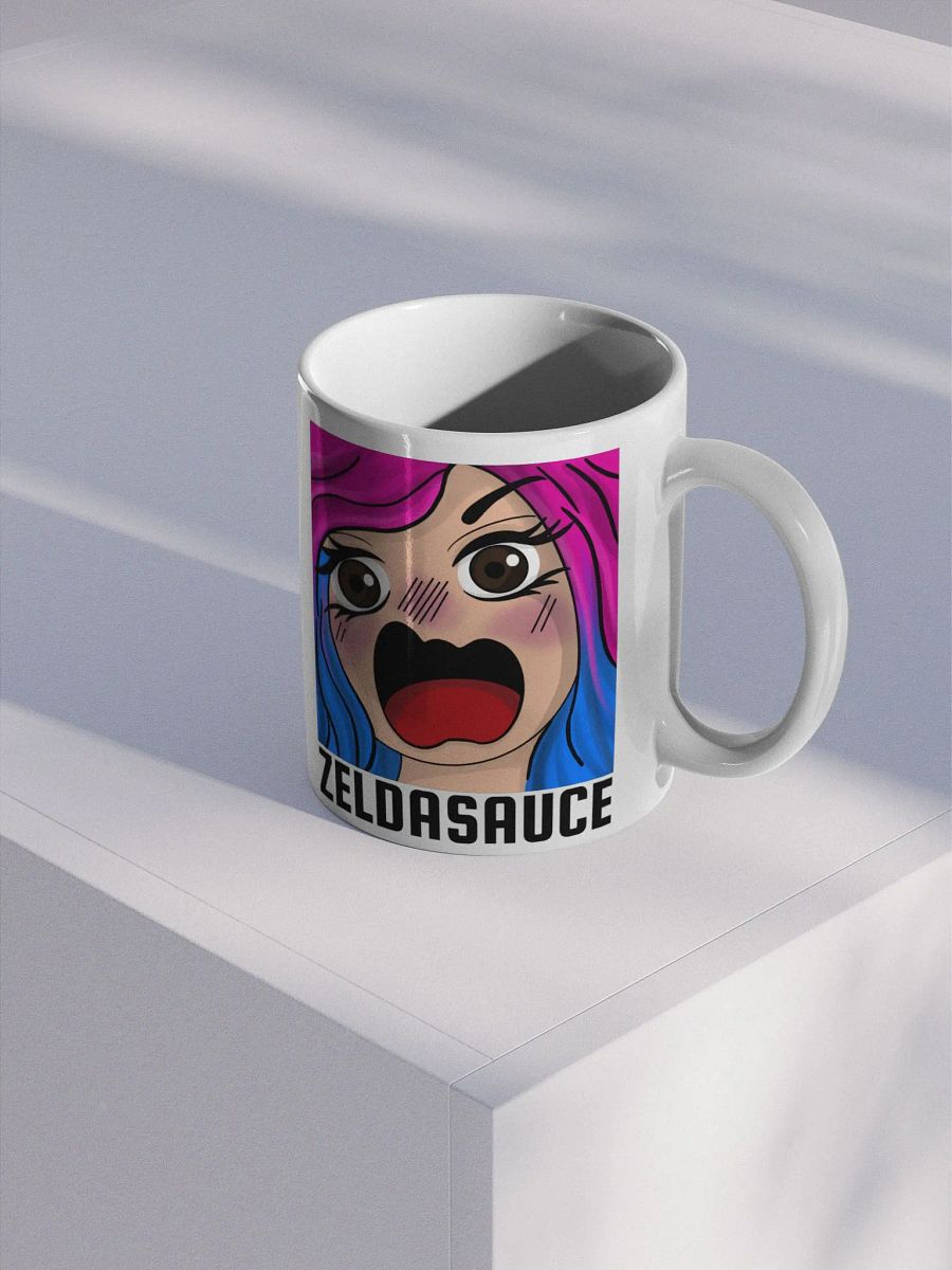 Hype And AH Emotes Mug product image (2)