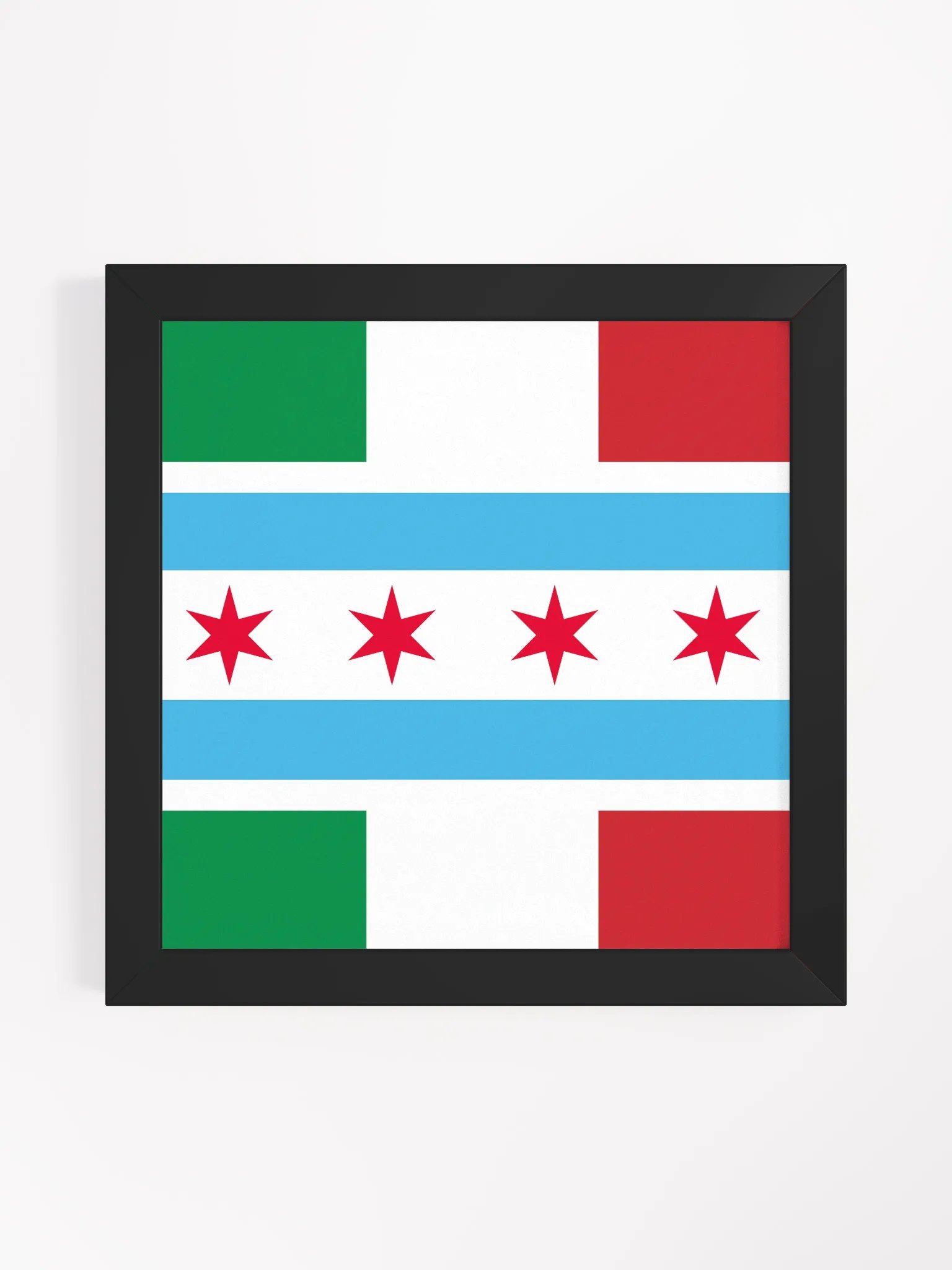 Italia x Chicago Origin Artwork product image (2)