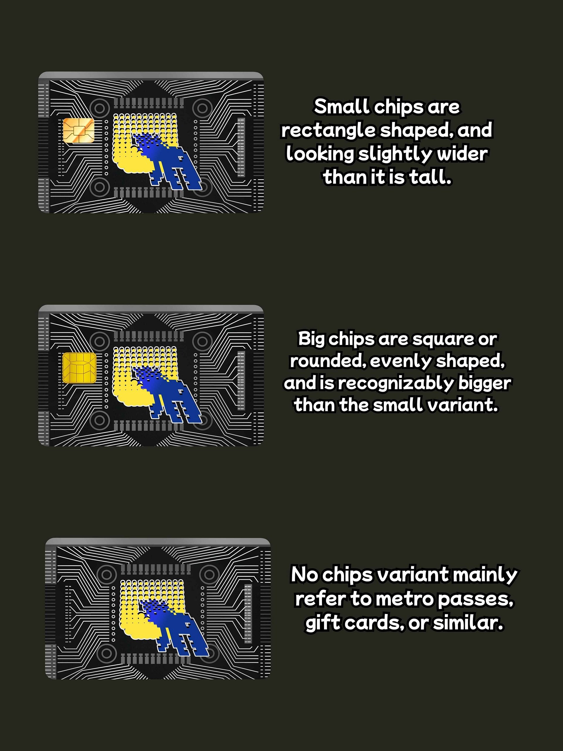 Digimon Tamer Black Card (Holographic) product image (3)