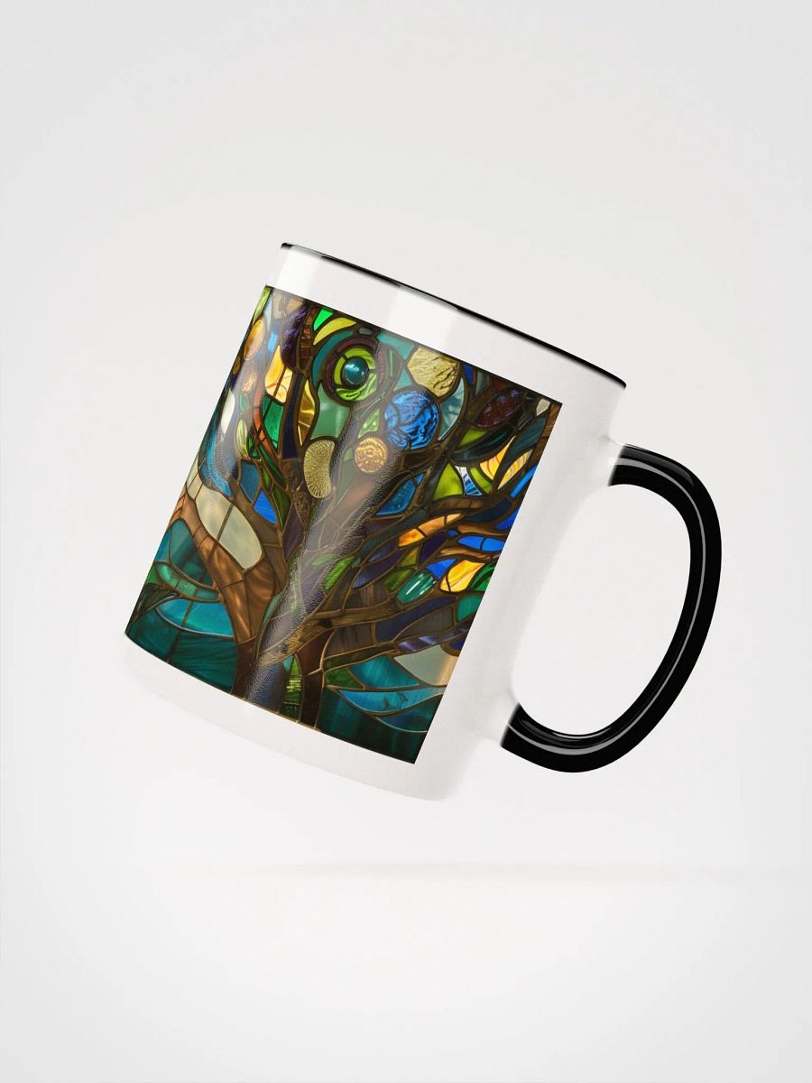 Harmony's Embrace Ceramic Mug product image (3)