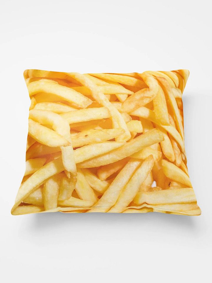 Fries Pillow product image (1)
