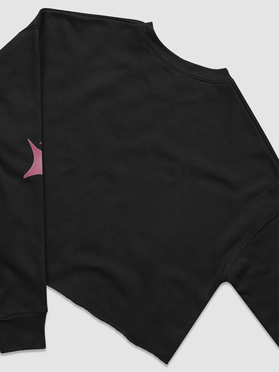 MIZZ PISH Cropped Sweater product image (16)