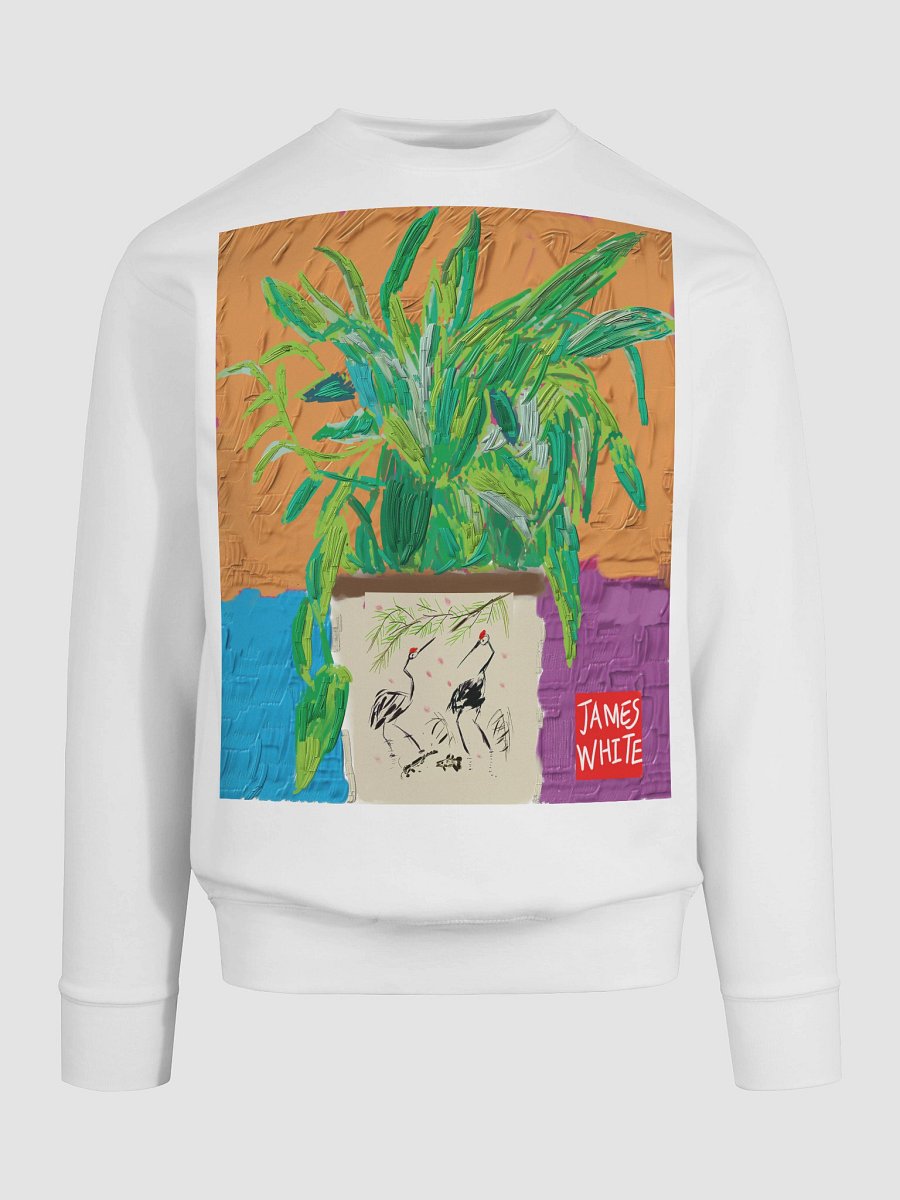 Cotton Heritage Premium Sweatshirt: plant product image (93)