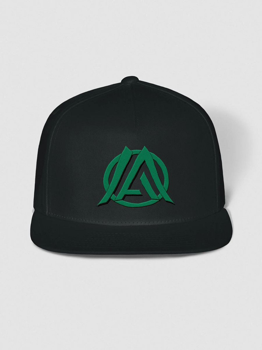 Green Matt Adams Media Support Hat product image (2)