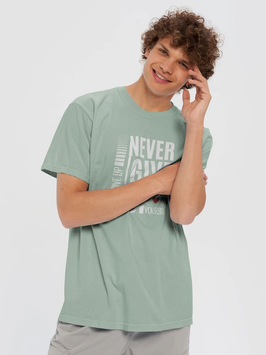 Heartfelt Self-Encouragement T-Shirt product image (10)