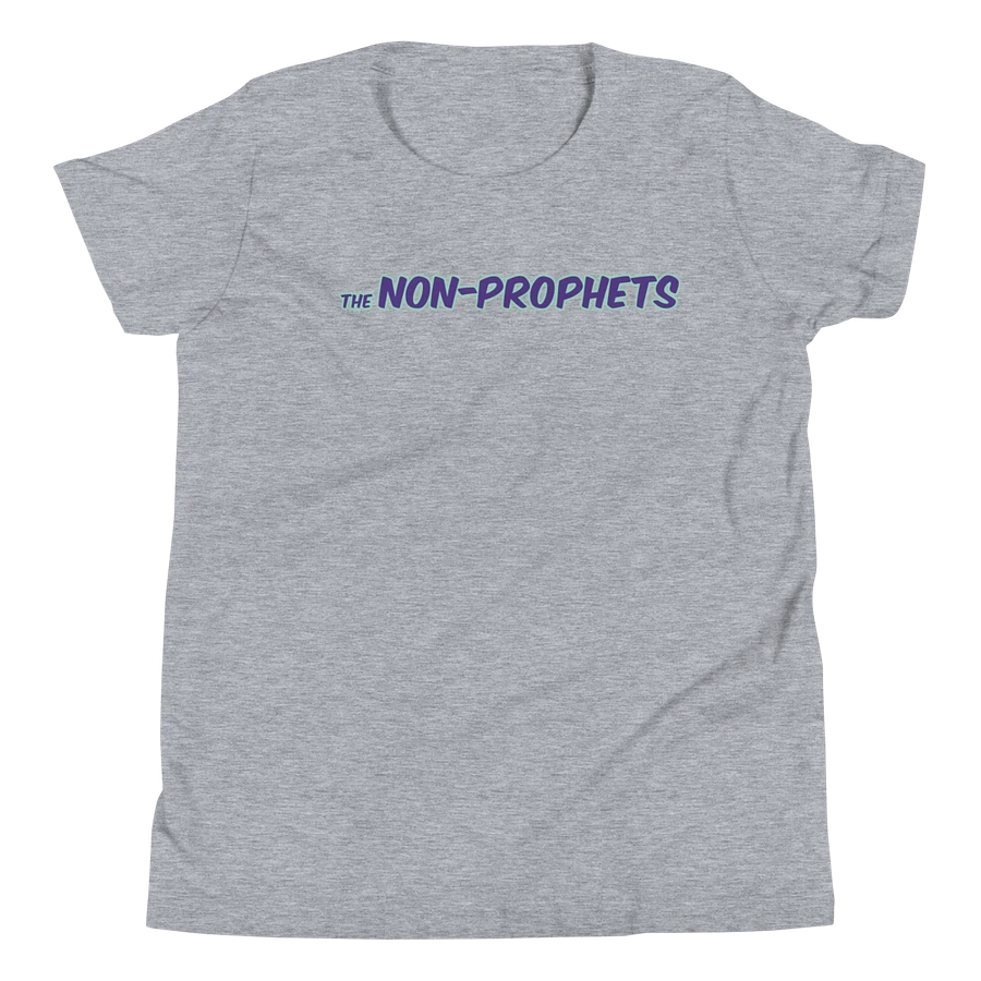 The Non-Prophets - Youth Tee Shirt product image (56)