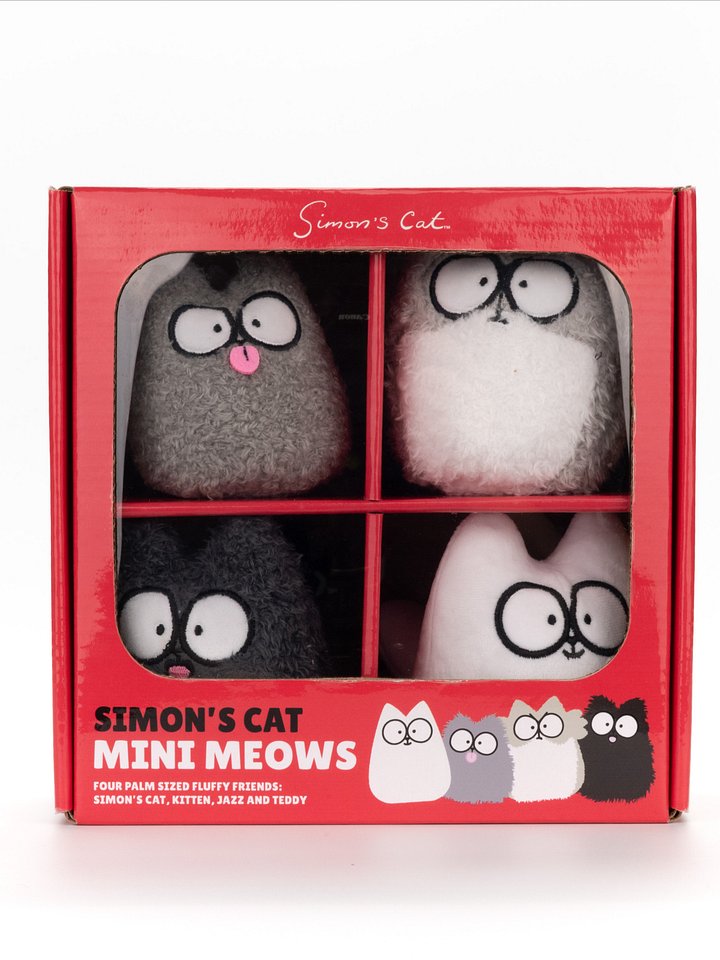 Simon's Cat Mini Meows - A Box Set Pre-Order product image (2)