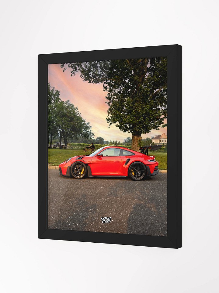 Porsche 911 GT3 RS Sunset Elegance product image (5)