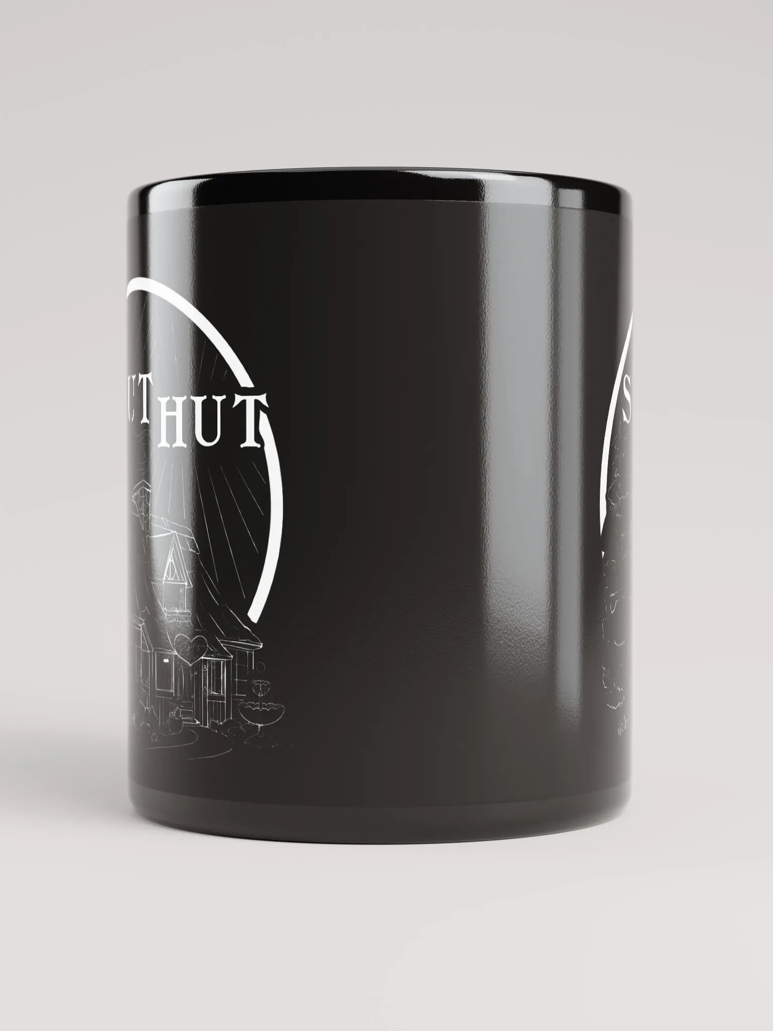 Smut Hut TGGC Dark Mug product image (9)