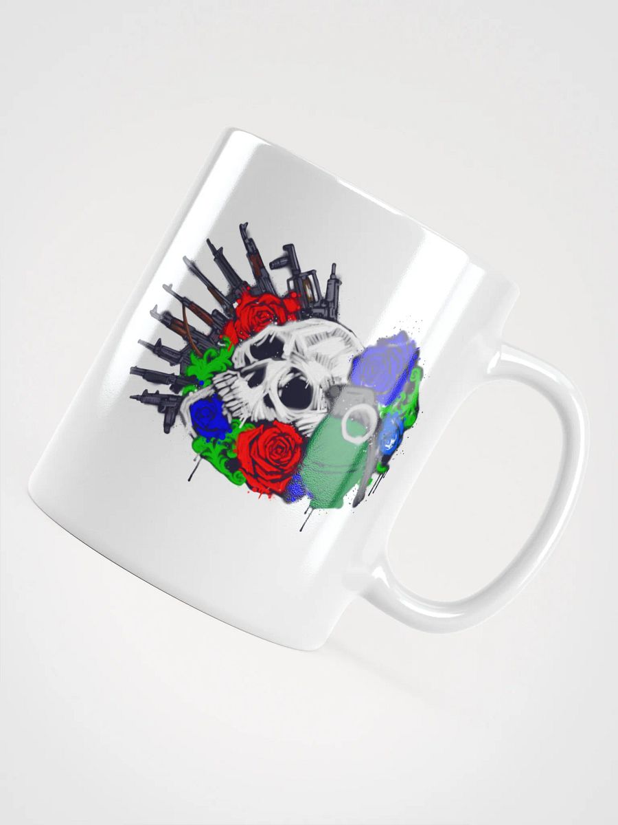 Remember the Dead Mug product image (4)