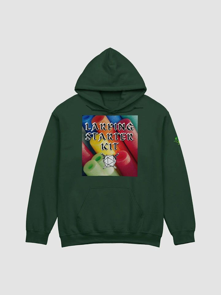 Larping Starter Kit - Funny Role Playing Game Hoodie product image (3)