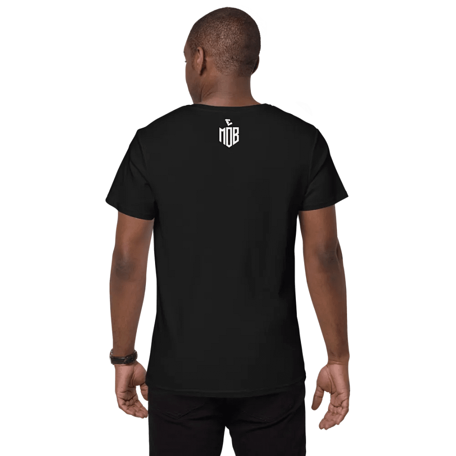 "Be Good Be Great" Premium Cotton Tee product image (2)