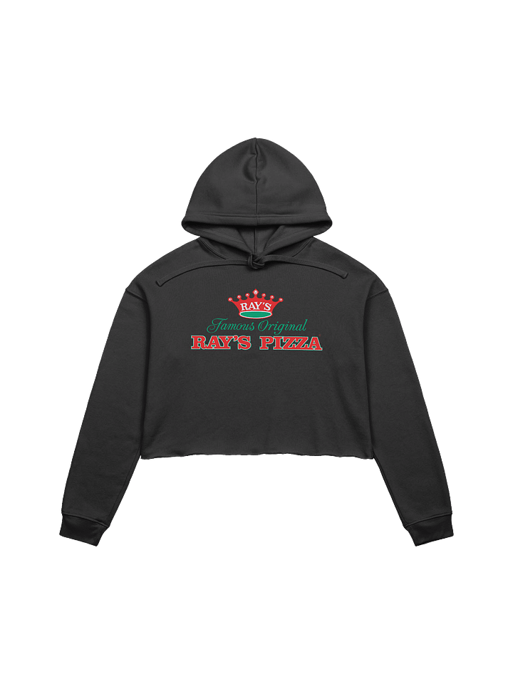 Ray's Pizza Crop Hoodie product image (3)