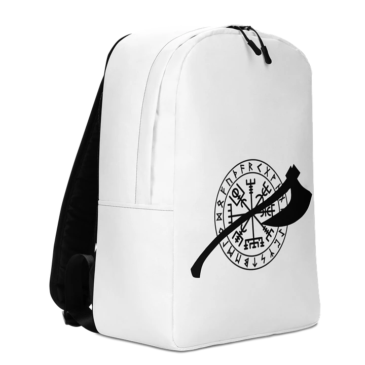 VEGVISIR & AXE - Minimalist Backpack product image (1)