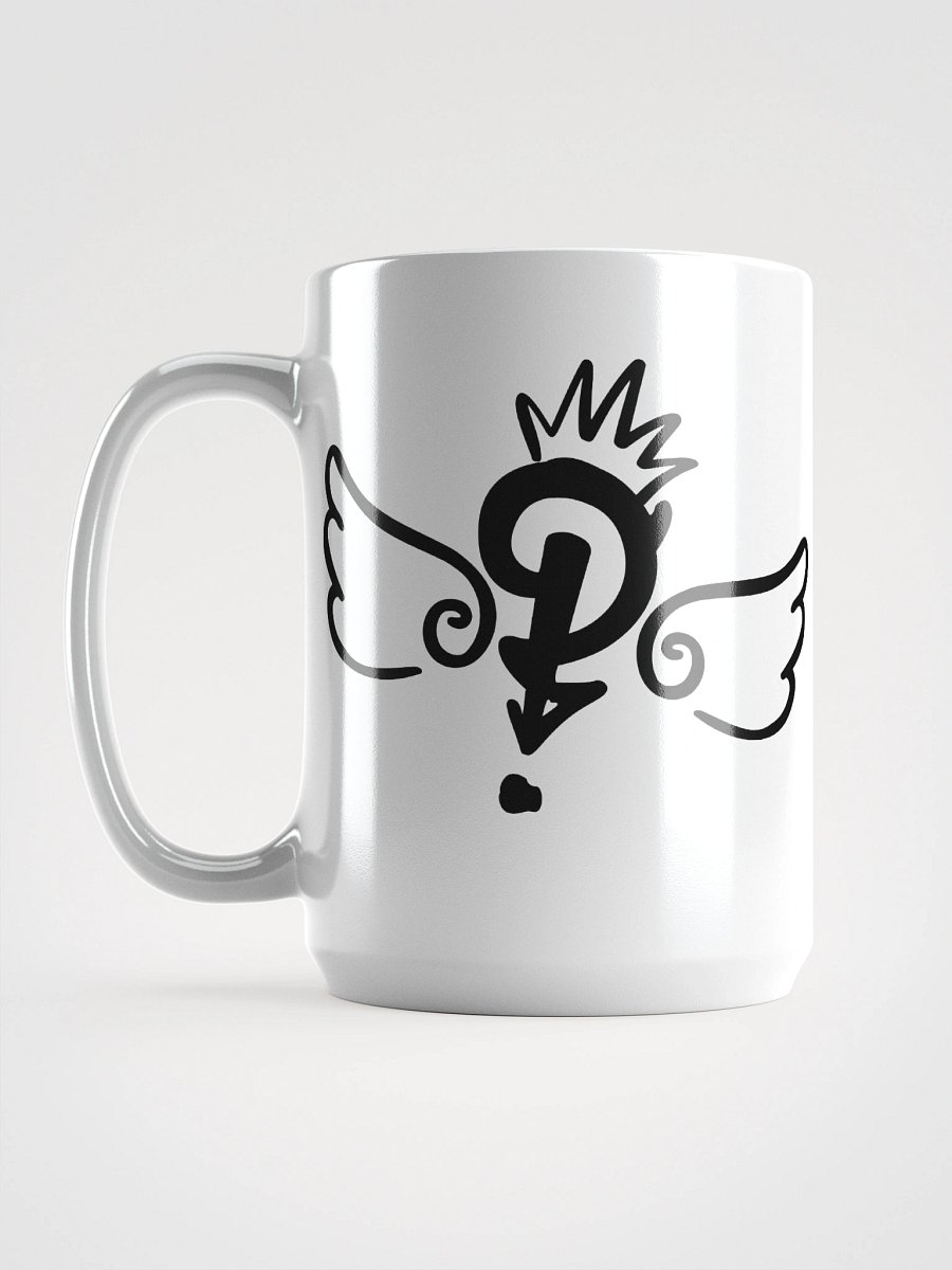 OneGlyph Mug — Ascend Edition (15oz) product image (6)