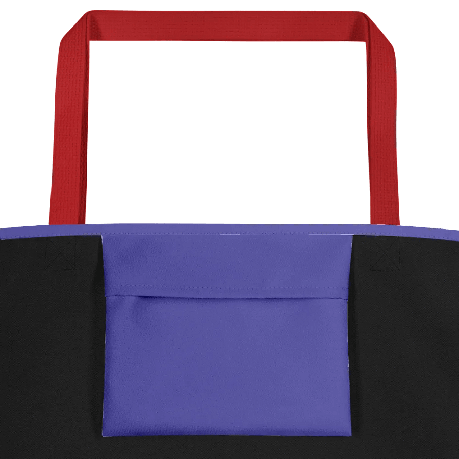 Sonic & Amy Tote Bag product image (2)