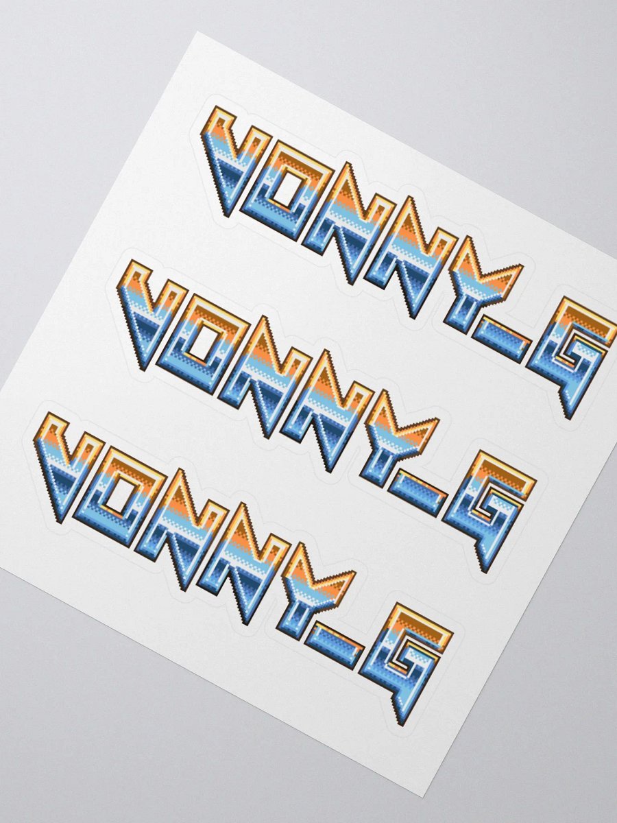 Vonny_G Stickers product image (5)