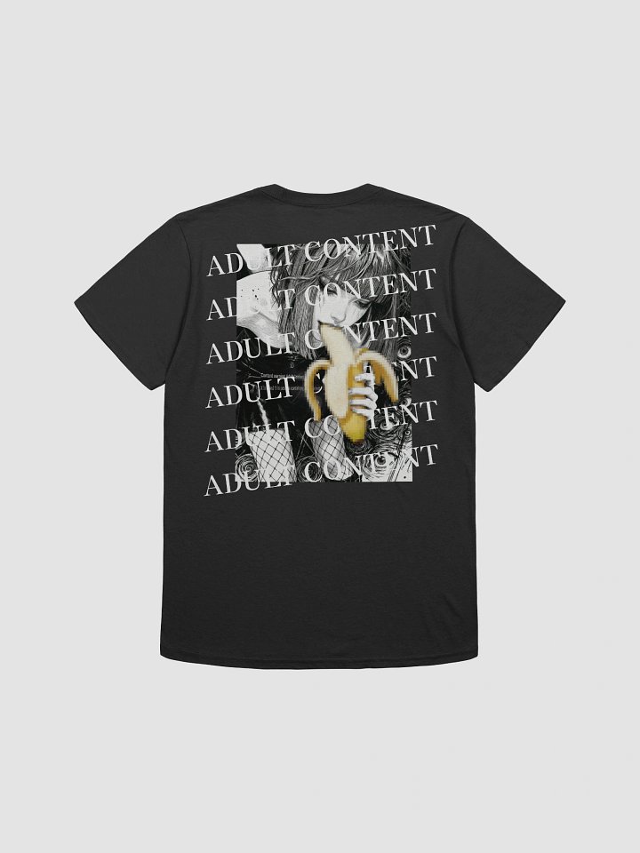 TIREDBOYSCLUB™ / LOVE THE BANANA - DARK TEE product image (2)