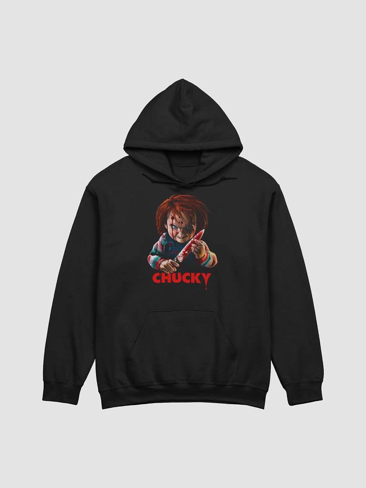 Vintage Here's Chucky Child's Play Hoodie product image (1)