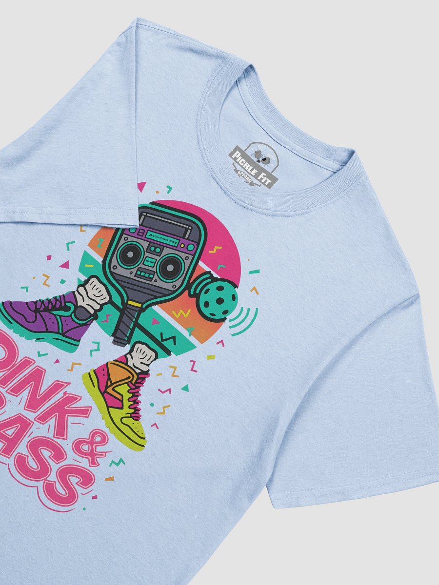Dink & Bass Unisex T-Shirt product image (156)