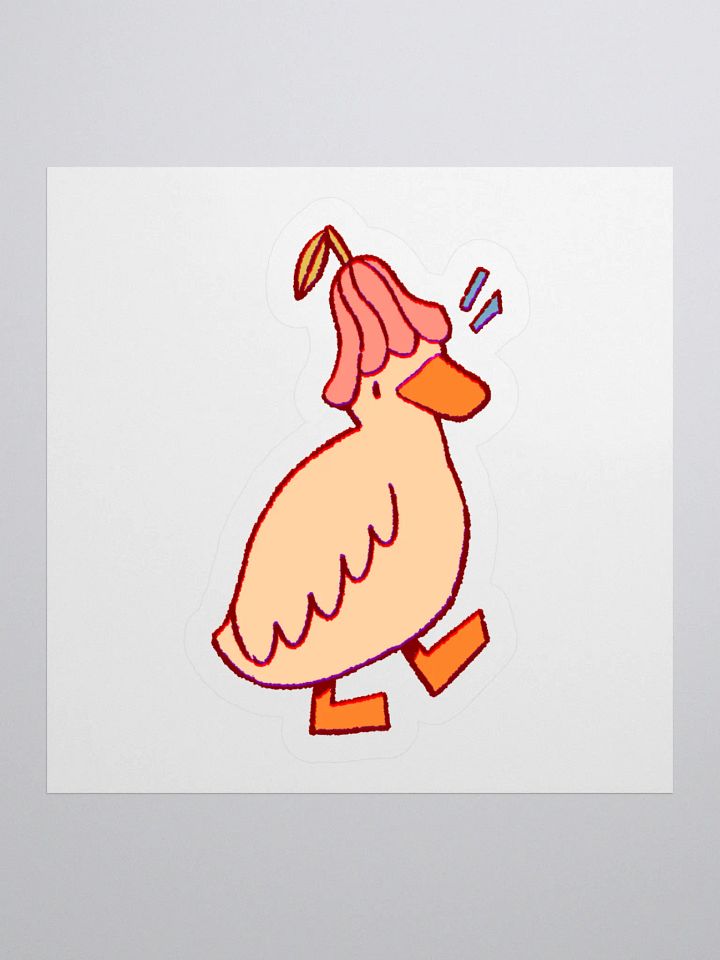 Going Places!! Sticker product image (2)