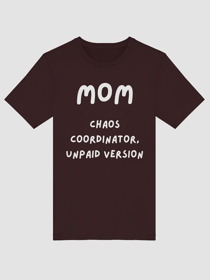 Chaos coordinator, unpaid version product image (5)