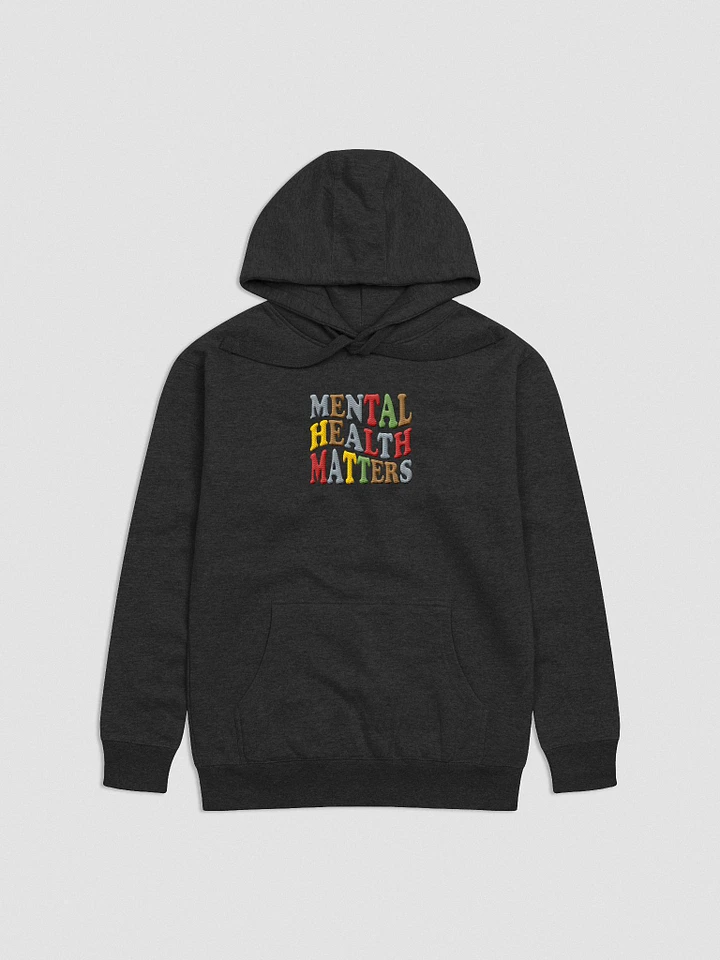 Vibrant Minds Unisex Hoodie product image (11)