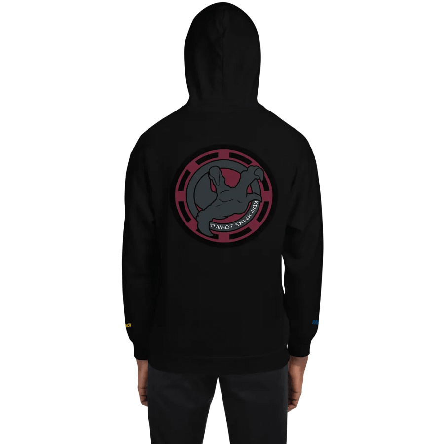 Rancor base hoodie Liger Quote product image (11)