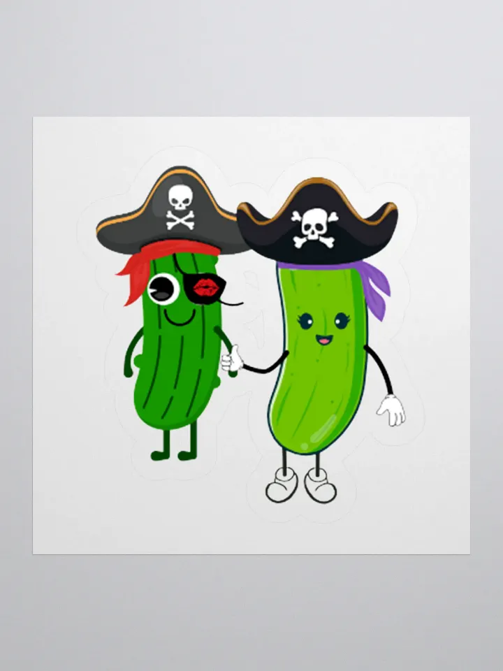 Pickle Stickers product image (3)