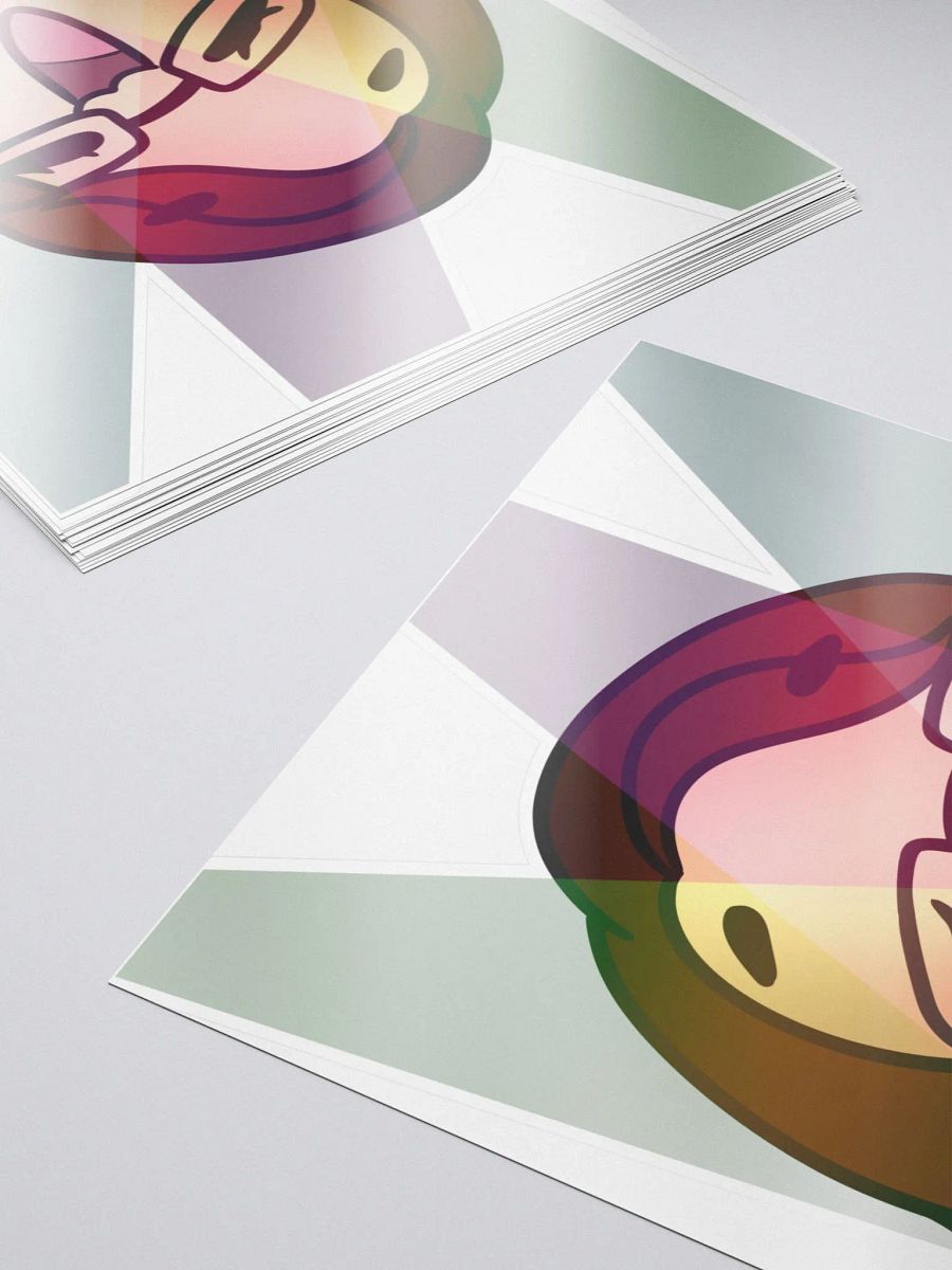 Lycan Hype Dance Sticker product image (5)