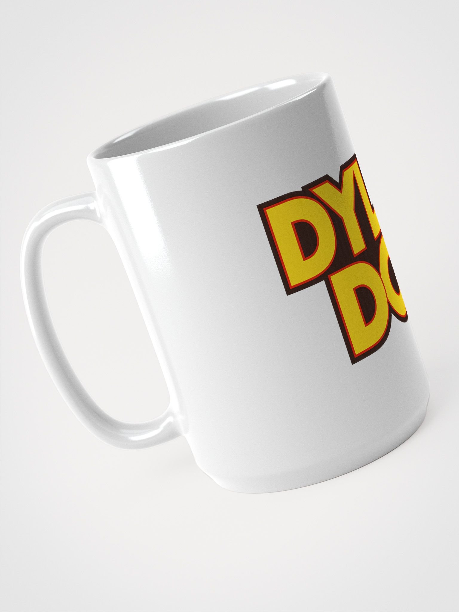 Šolja "Dilan Dog" – Detektiv noćnih mora / "Dylan Dog" Mug – Nightmare Detective product image (3)