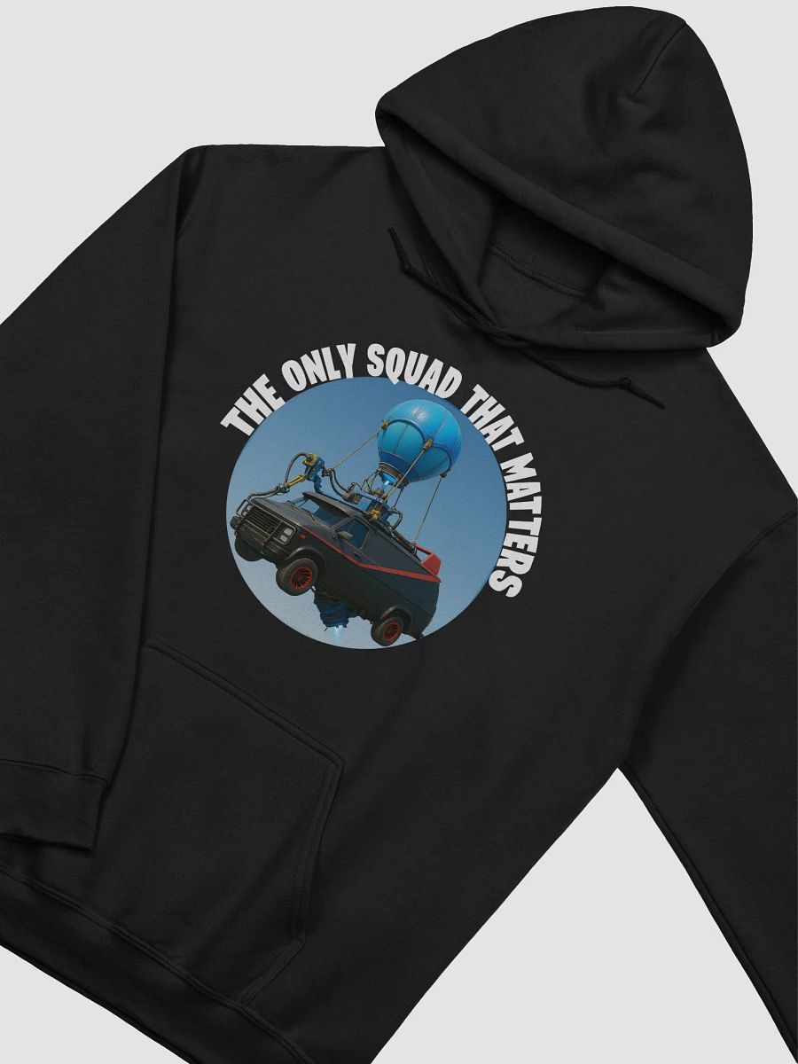 The only team Hoodie product image (2)