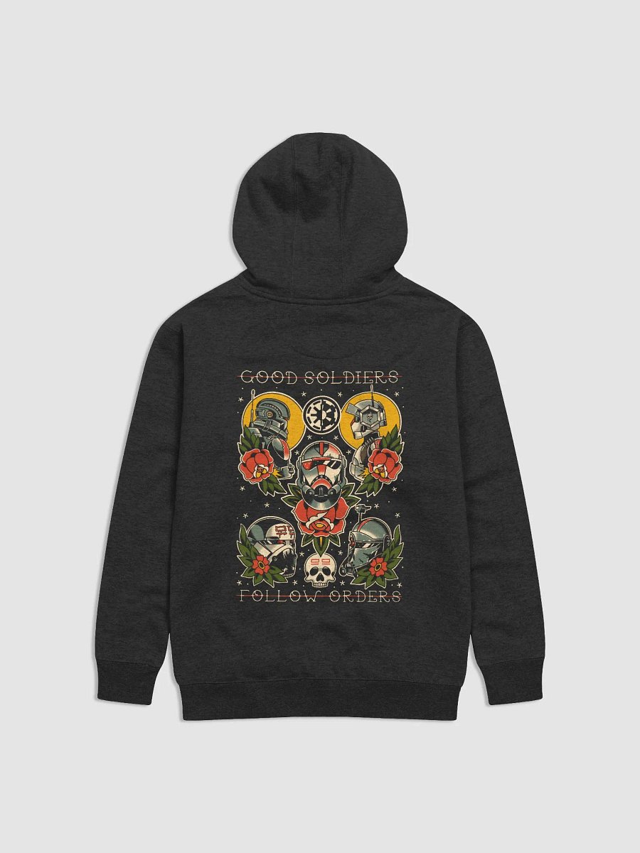 Bad Batch Flash - Hoodie product image (2)