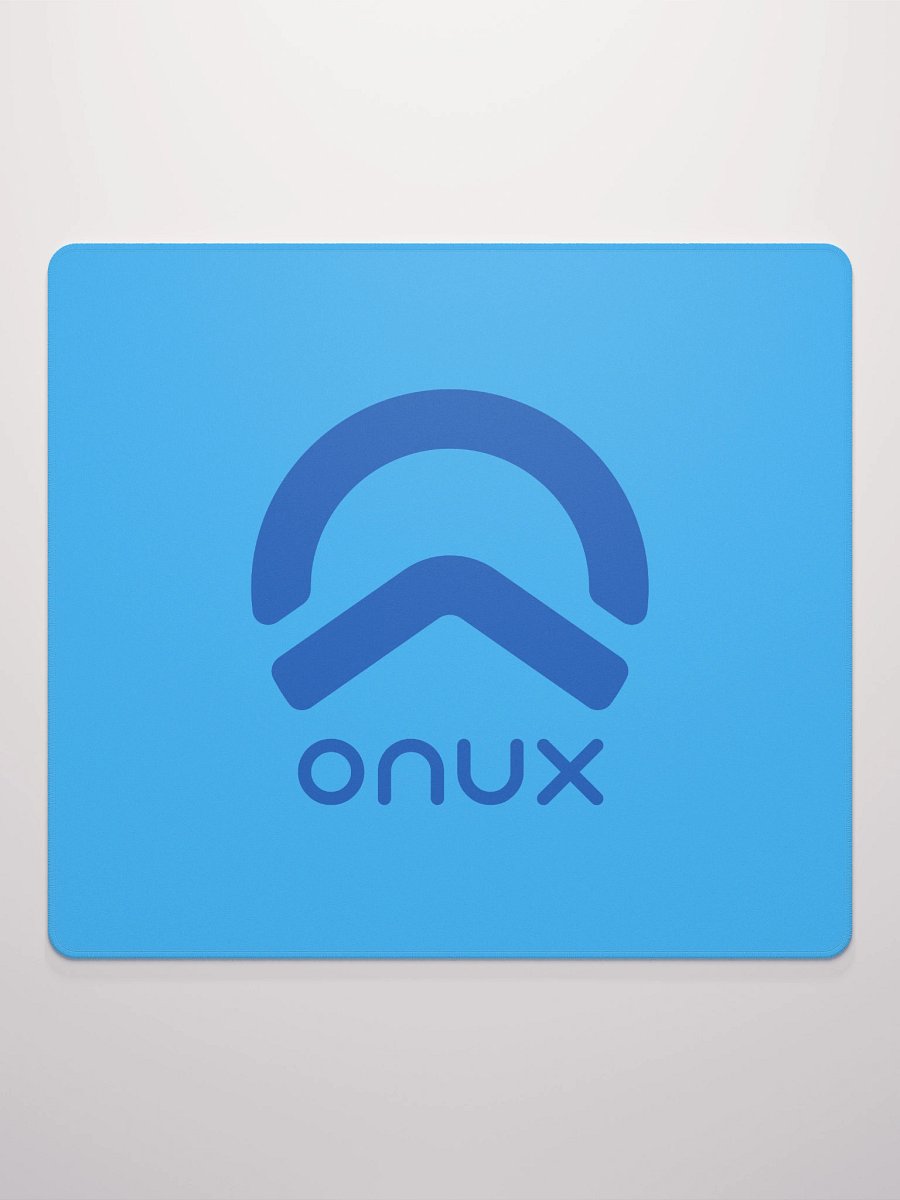 Onux - Gen1 - Mouse Pad | Logo product image (3)