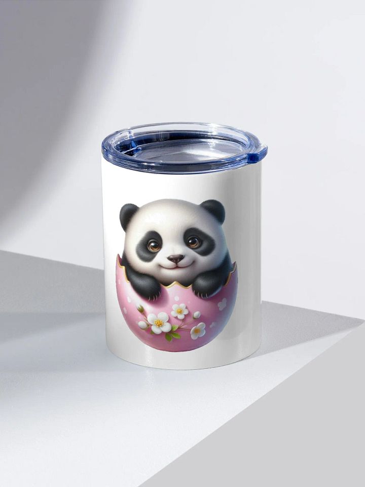 Panda Easter Egg - Kids Tumbler product image (2)