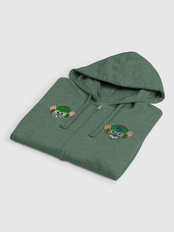 Roof and Mini Zip-up Hoodie product image (5)