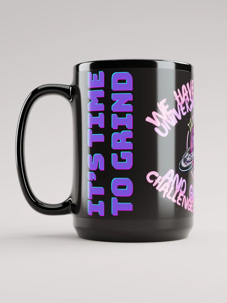 15OZ GALAXY - ITS TIME TO 