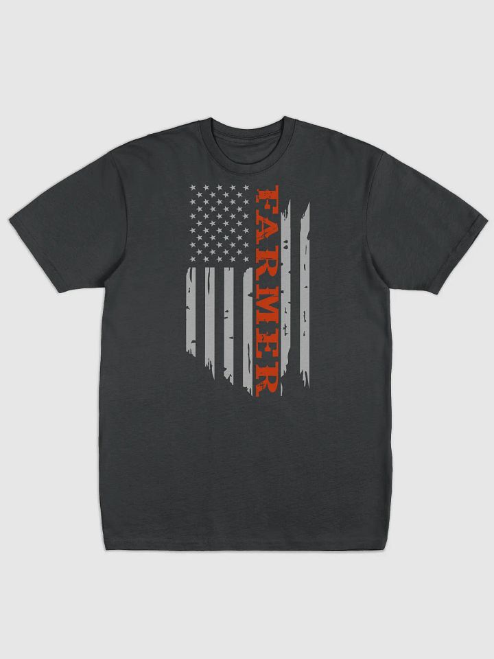 Patriotic Farmer Men's Tee product image (1)
