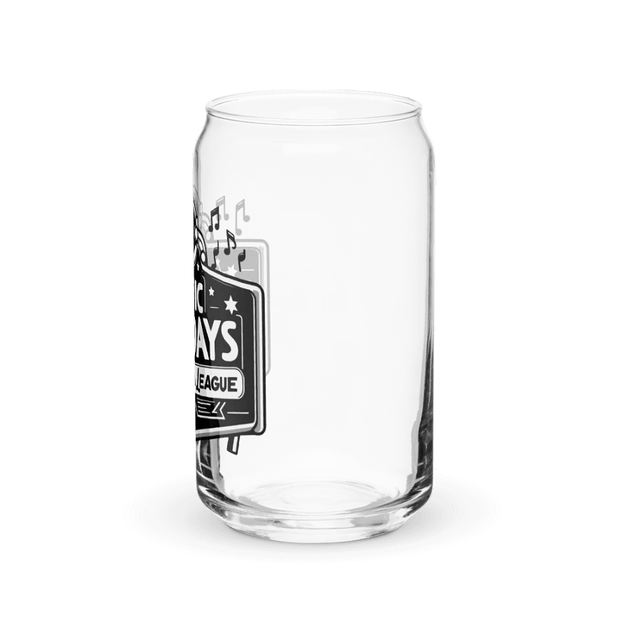 Music Mondays GLASS product image (39)